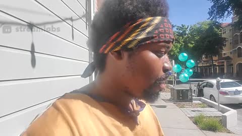 ISRAELITE IN SACRAMENTO(MIDTOWN): 5/11/22 PREACHING IL MAZABACH