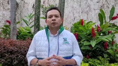 Declaraciones de la CDMB sobre la implementación del 'pico y placa' ambiental