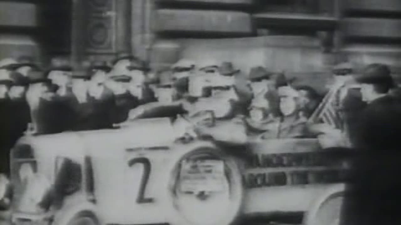 American Experience 2x01 The Great Air Race of 1924