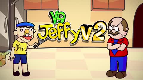 VS Jeffy Mod V2 Full OST