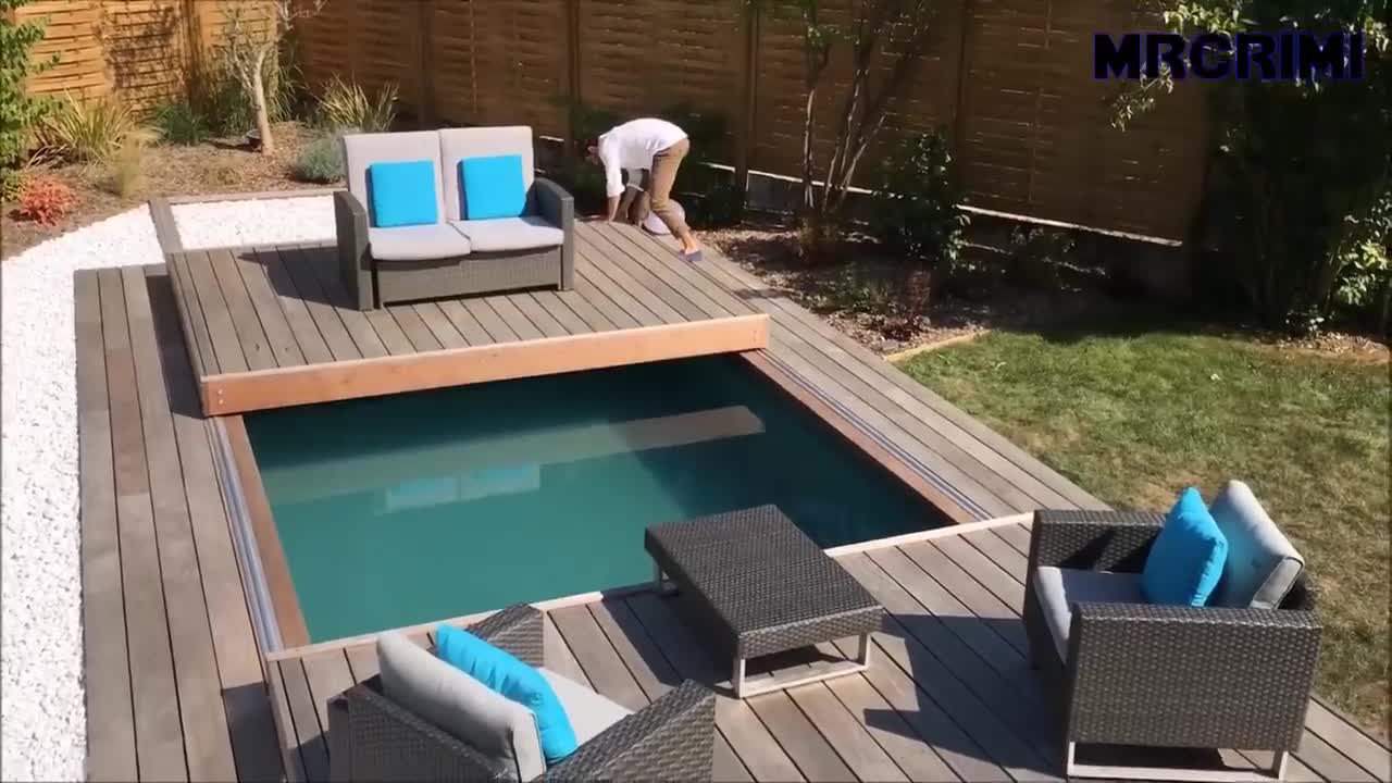 Amazing Swimming Pool Inventions For Modern Homes -Smart Swimming Pools