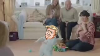 Baby Trump 2