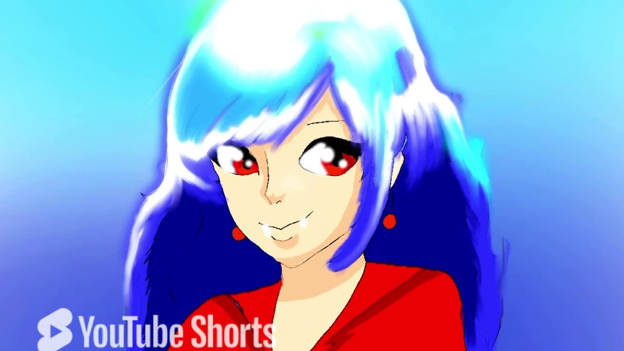 Oc speedpaint Celestuis hurricane