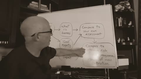 Scott Adams: How did those who oppose the COVID poke so called "vaccine" get it all right?