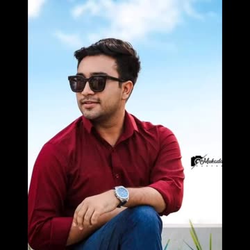 ছোট পর্দার,, রোমান্টিক হিরো ফারহান আহমেদ জোভান… He Looking Like Gorgeous..