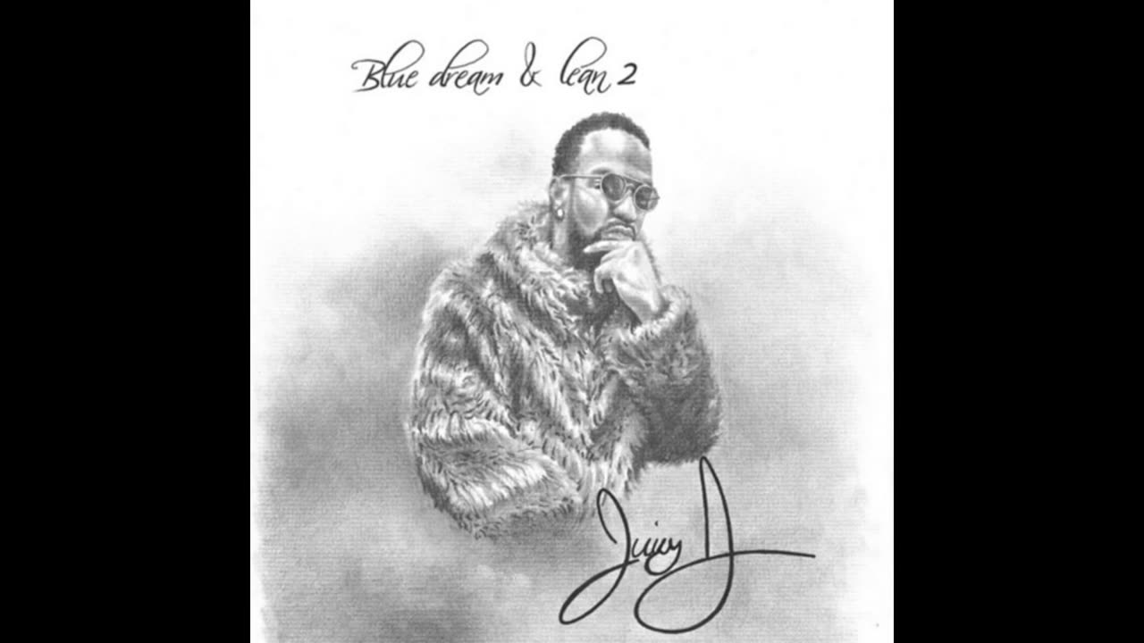 Juicy J - Blue Dream Lean 2 Mixtape