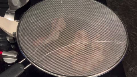 Cooking Bacon