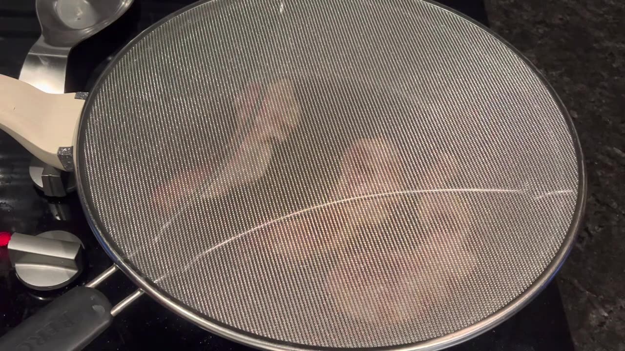 Cooking Bacon