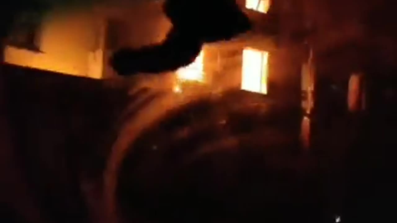 Hell in Bakhmut tonight, March 26