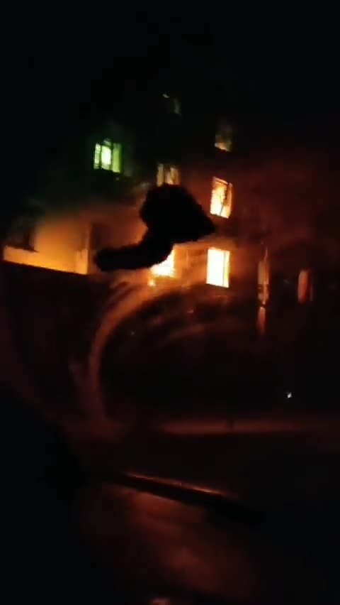 Hell in Bakhmut tonight, March 26