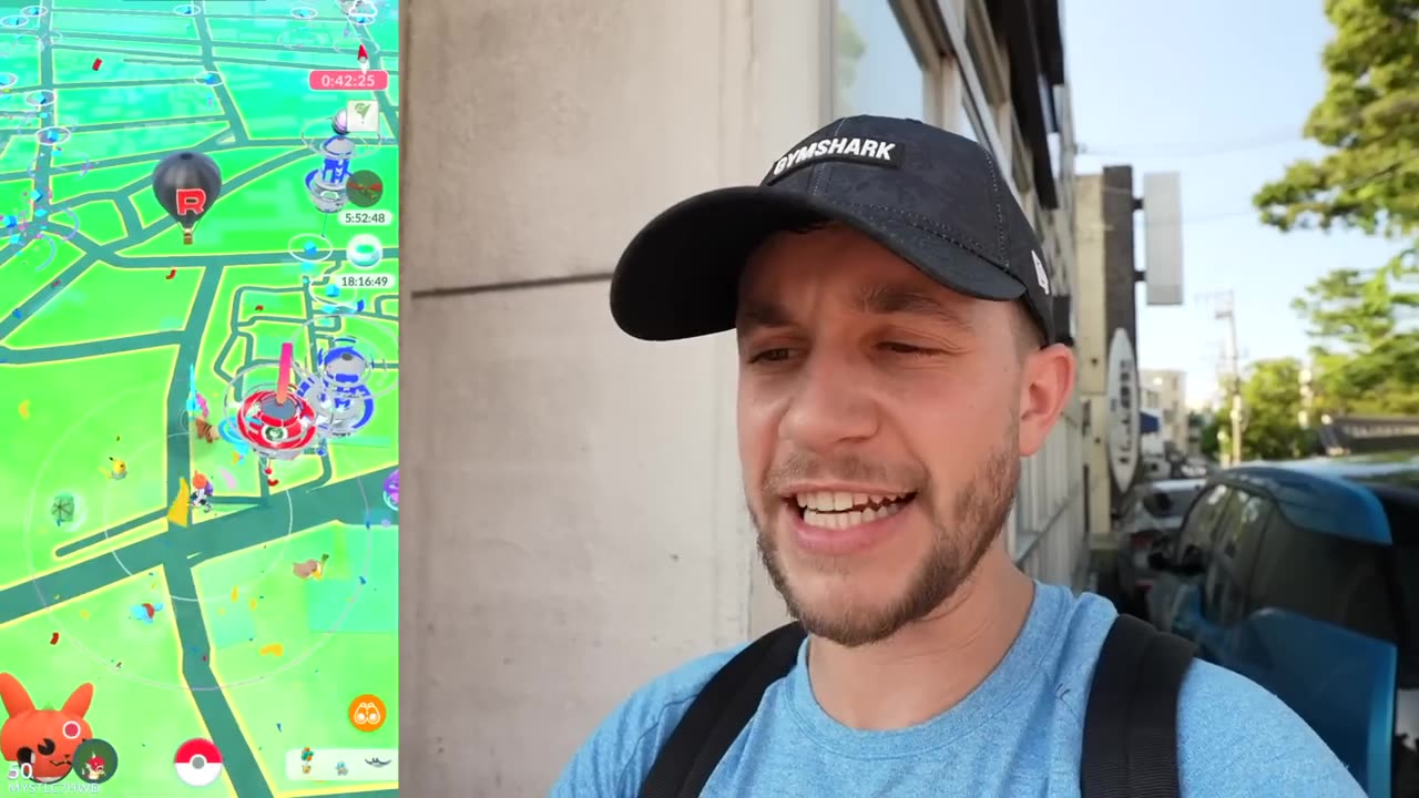 I Played a Secret Pokémon GO Event NOBODY Could Find.