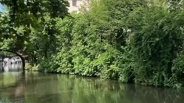 Beautiful view of London