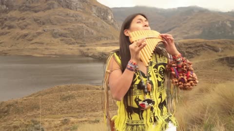 Leo Rojas best flute instrumental