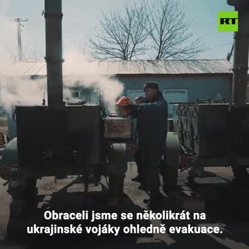 Obyvatelé Mariupolu vypovídají o zločinech ukrajinských nacistů