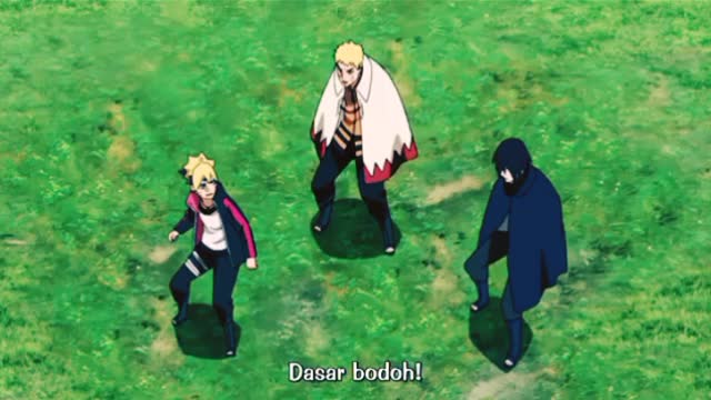 BORUTO EPS 215