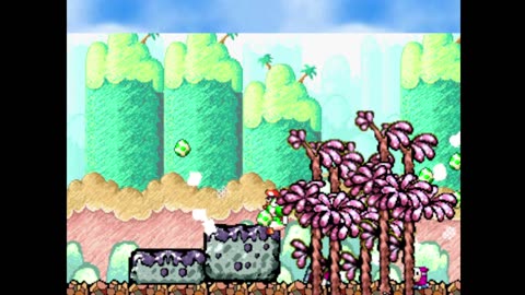 Yoshi's Jungle