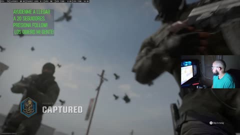 ¡Estas muerto! - Rumble Gaming En Espano - Warzone - Gatillo Gaming
