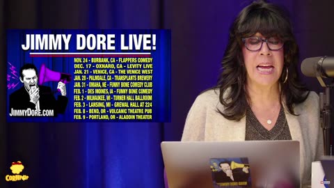 The Jimmy Dore Show Superchats #2 11/17/2023