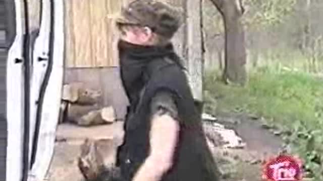 Jon Ronson - Secret Rulers of the World part 1 - April 19th The Oklahoma Bomb