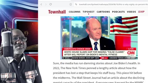 See for Yourself Why Many Americans Say Joe Biden Should Not Run