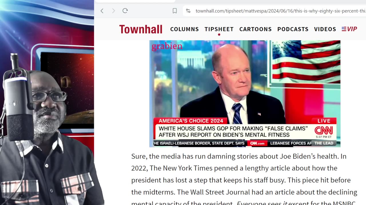 See for Yourself Why Many Americans Say Joe Biden Should Not Run
