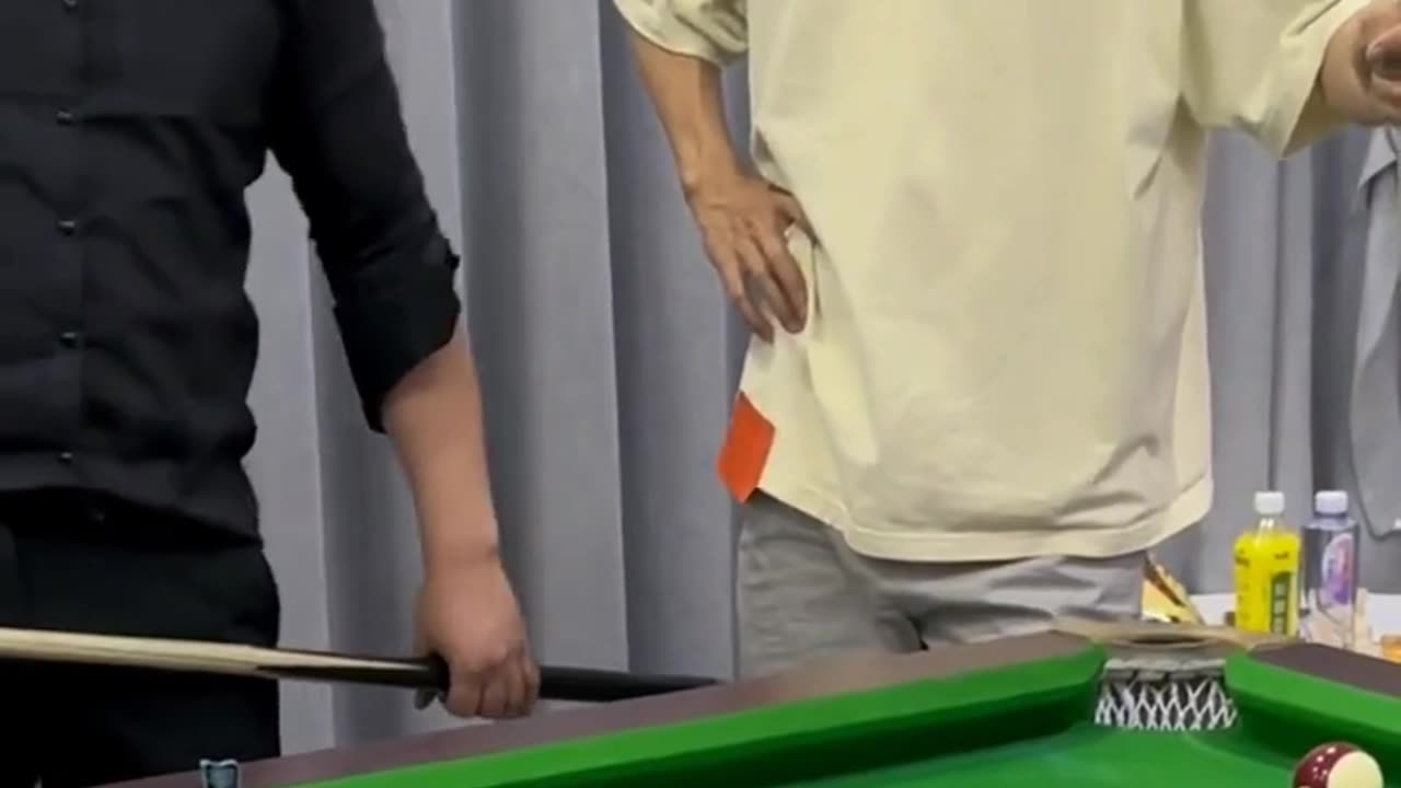 Funny Video Billiards million views P283