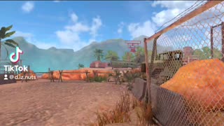 Jumpspots in Firing Range #gaming #vr #meta #tips #fyp #contractors #diznuts #jumps