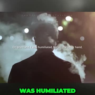 Transforming Humiliation into Liberation: Achieving Your Dreams