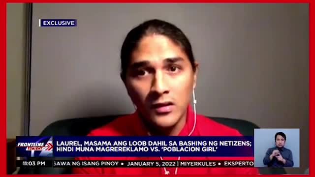 FRONTLINE TONIGHTEXCLUSIVE: Naka-party ni'Poblacion Girl,' sinabinghindi imbitado ang dalaga