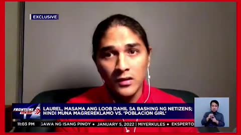 FRONTLINE TONIGHTEXCLUSIVE: Naka-party ni'Poblacion Girl,' sinabinghindi imbitado ang dalaga