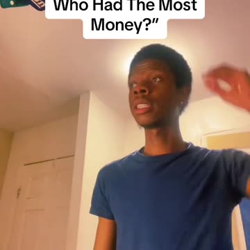 Who Had The Most Money?