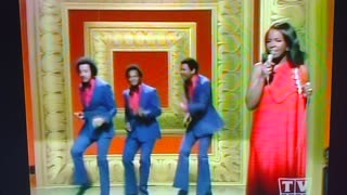 Gladys Knight & The Pips Midnight Train To Georgia 1973 Live