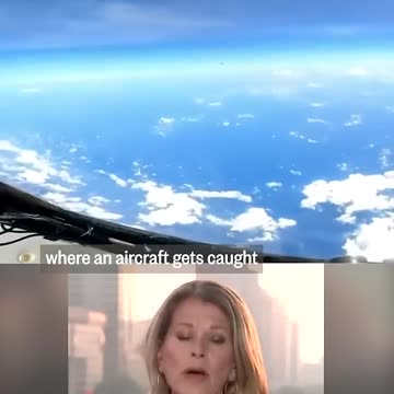 Video shows Chinese fighter jet flying in front of US military plane