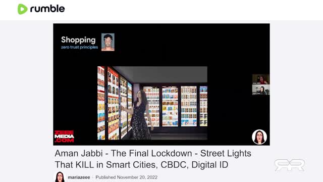 A Digital Prison Is Being Built Around You Right Now