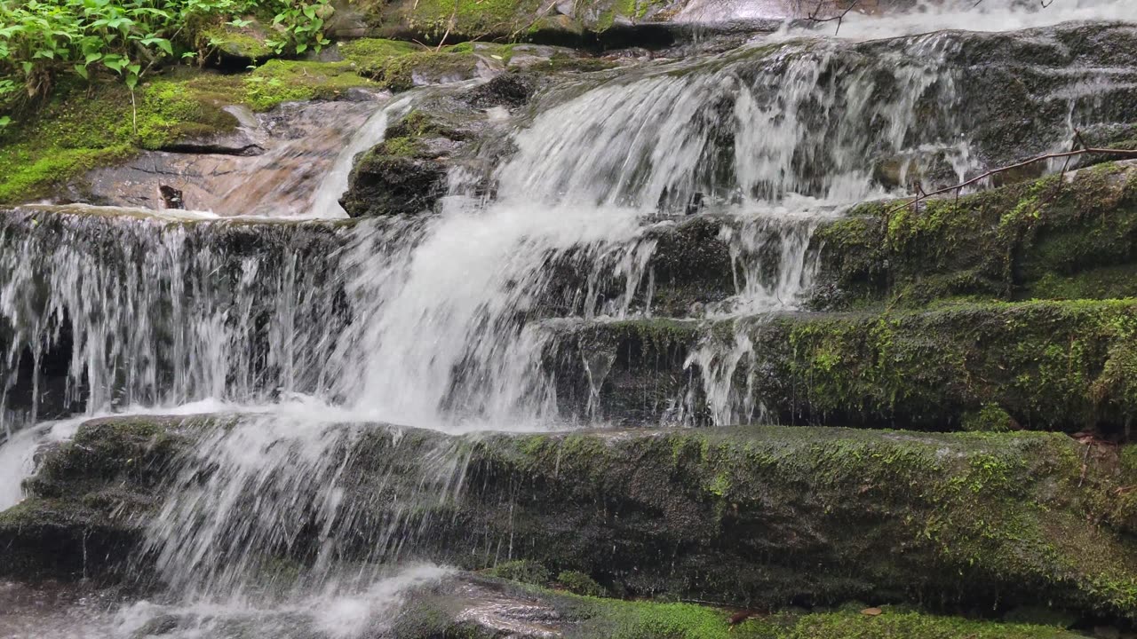 Beautiful Waterfall