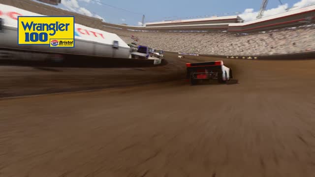 Nascar Heat5 Race493