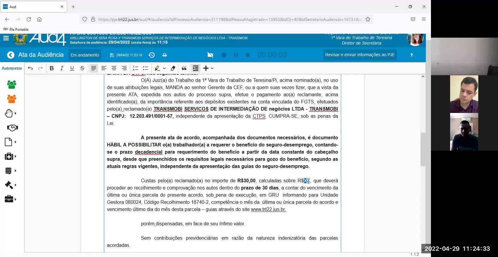 ATOrd 0001093-26.2021.5.22.0001