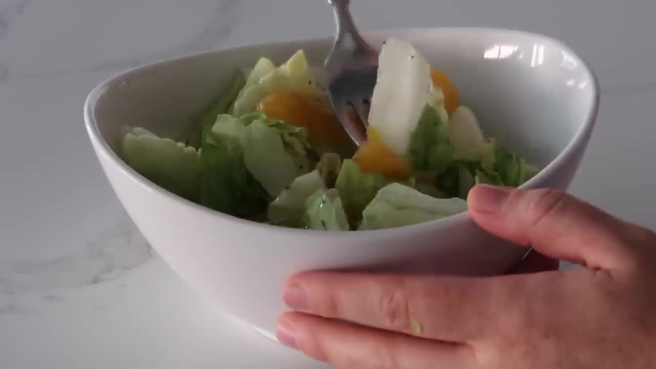 Green salad