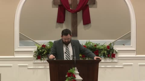 A life that glorifies God - Caleb Wilson 1/9/22 (Sunday school)