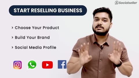 Reselling business