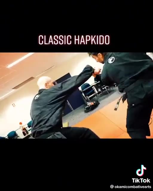 Hapkido