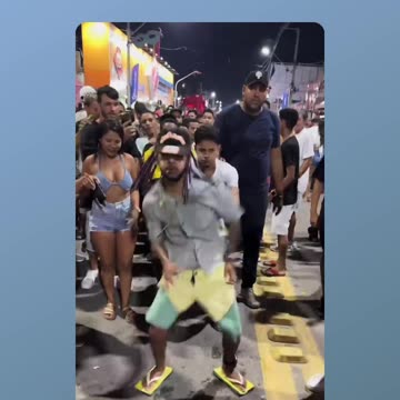 Malokas stir and cause at Carnival 2024