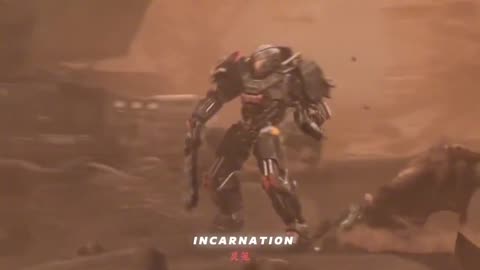 Robot Action Movie