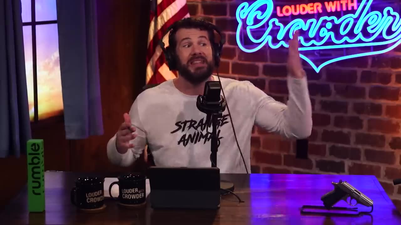 Anti-Woke Mario CRUSHES Box Office, Infuriates Libs! _ Louder With Crowder(