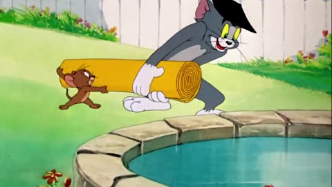 Tom and Jerry - Professor Tom