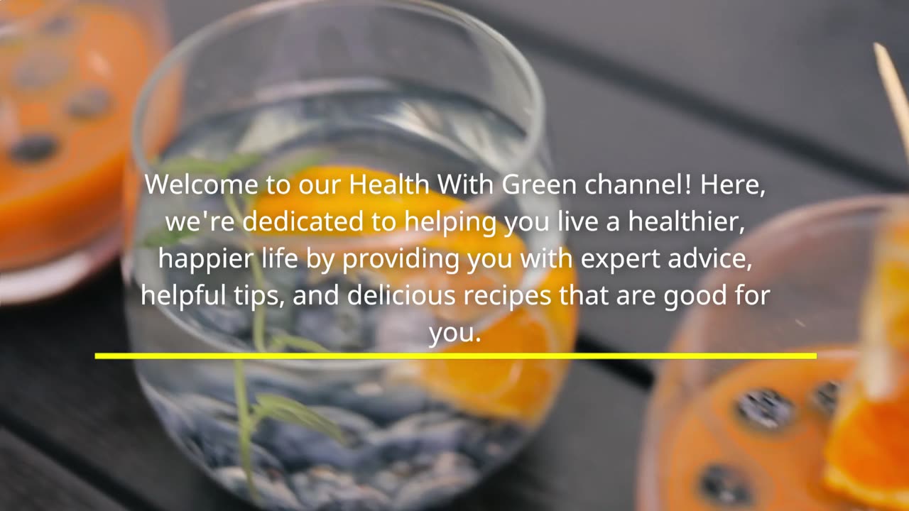 About Eat Green, Live Green - Health With Green