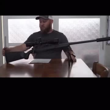 Ryan Avery on the awesome 6.5 Creedmoor