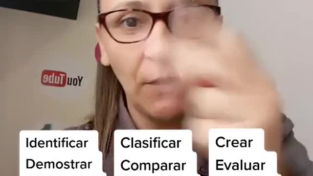 Como crear un Objetivo