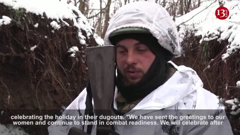 Ukraine soldiers near Vuhledar say 'enemy hasn't advanced at all'