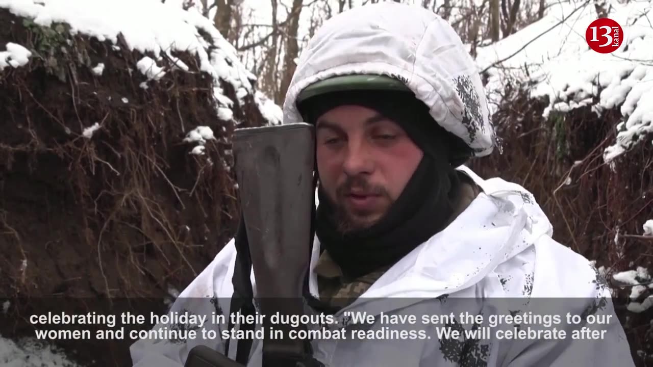 Ukraine soldiers near Vuhledar say 'enemy hasn't advanced at all'